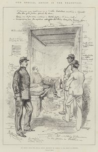 Nos artistes spéciaux au Transvaal